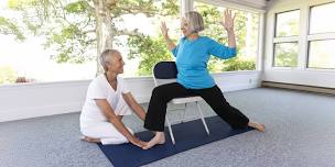 Chair Yoga for Every Body