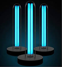 55w Uv Light For Room Disinfection Uvc Sterilizer Lamp Germicidal Uvc Light Ultraviolet Cleaning Light Amazon Co Uk Lighting