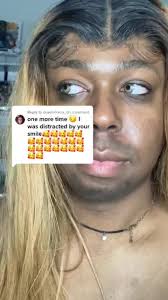 Reply to @queentrena_b Bad guy vs Baddie 🖤 Wig from @sofeelwigs #makeup  #wig #transformation #x #y #pride