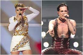 Emmanuela marrone nació en florencia el 25 de mayo de 1984, aunque se crió en salento, en el extremo de la península italiana, de donde es su familia. Emma Marrone Eurovision 2014 Draw Hub