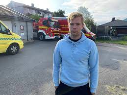 To dramatiske branner på stovner i påsken. Dl07jvc9csfs5m