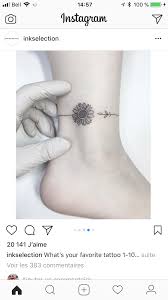 Pin By Burca Erkovan On Tattoo Cuff Tattoo Ankle Cuff Tattoo Line Tattoos