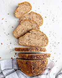 Platinum Instant Sourdough Seeded Rye Bread Recipe Bread Sourdough Rye Bread