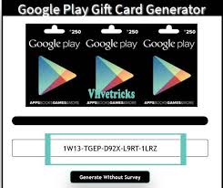 Maybe you would like to learn more about one of these? Google Play Gift Card Code Generator 2021 No Verification Vlivetricks