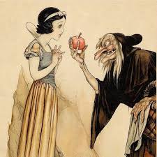 Gustav Adolf Tenggren S Illustration 1930s Disney Art For Snow White And The Seven Dwarfs Snow White Disney Disney Concept Art Snow White