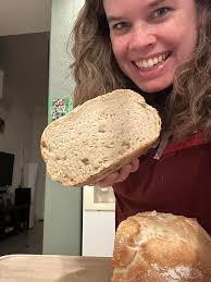 How to achieve a lighter and fluffier sourdough loaf?