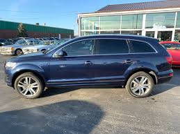 Image result for Night Blue 2014 Q7