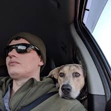 We are very saddened to hear of the passing of United States Army Veteran  and Paws of War family Veteran Eric Detelj. He and his best friend Delilah  were an inseparable duo