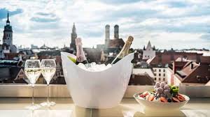Hong kong's best rooftop bars. The Terrace At Mandarin Oriental Rooftop Bar In Munich The Rooftop Guide