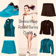 Astăzi are loc un meci de infarct pentru românia, la roland garos. Wta Romania Preview Of Simona Halep S Roland Garros Kit Facebook