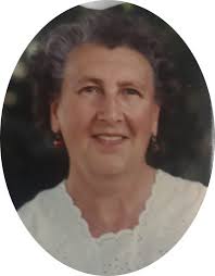 Christine Harris (24th October 1925