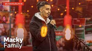 To create your own account! Macky Family Musikhjalpen 2020 Youtube