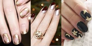 See more ideas about nails, nail designs, nail art designs. 21 Glitter Nail Art Designs Sparkly Ideas For Chic Glitter Manicures