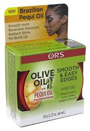 Ors Olive Oil Gel Smooth And Easy Edges 2 25oz Jar 2 Pack For More Information Visit Image Link Edges Hair Hair Gel Olive Oil Hair