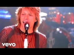 08 de maio de 2020 bon jovi celebrará dia das mães com show do hall da fama Misunderstood Bon Jovi Letras Mus Br