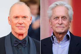 Michael Keaton will now use his real name, Michael Douglas...sort of