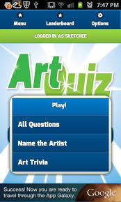 I've also put a pdf and an image of all 350 good questions to ask at the bottom of the page. Art Quiz Trivia Toy For Android Apk Download