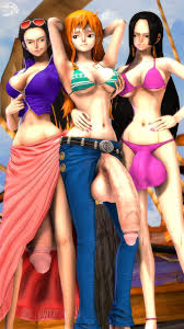 One Piece Rule 34 Thirteen – Futanari | Futapo!