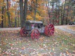 North Bend State Park Ritchie Co W V Vintage Tractors Old Tractors State Parks