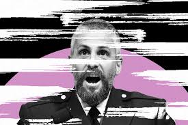 The Secret Tapes of Michael Fanone