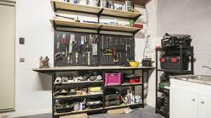Maybe you would like to learn more about one of these? L Atelier De Guillaume A Bois Guillaume Panneau Porte Outils Pose Parquet Flottant Rangement Utilitaire