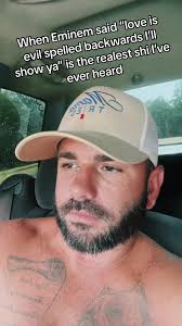 Love Backwards Is Evil Tattoo