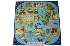 This Looks Like Fun For A Lil Guy Kids Playmat Road Trip With Kids Kids Play Mats Foam