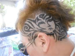 There are so many hairstyles you can draw on your characters and their hair can really help show their personality too. Hair Design Tattoos