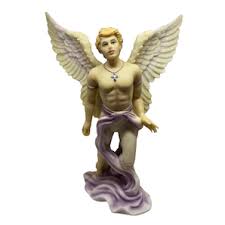 Check spelling or type a new query. Protector Guardian Angel Statue 23 Cm Zen Spiritual Gifts Herbs Himalayan Salt Lamp Incense Sticks Cones And Backflow Incenses And Much More
