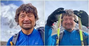 인사이트 유진선 기자 = 히말라야 브로드피크 등정 후 하산 과정에서 조난당한 김홍빈 원정대장이 실종된 가운데, 그를 가장 먼저 도우러 나선 러시아 산악인이 입을 열었다. Pqosdbjwwiipm