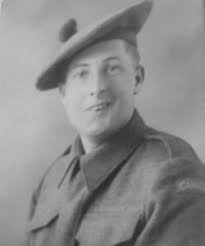 Private Thomas Hector Sutherland (unknown-1945)