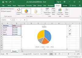 Pie Chart In Excel Definition Www Bedowntowndaytona Com