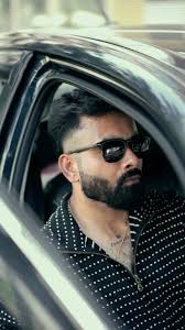 “Driving through life with class and confidence. The beard and the jawline  do the talking. 🖤💥, #explorepage #effortlessstyle #beard #style  #mensfashion #fashion #trending