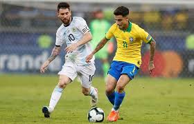 Puntajes, cómo jugó cada uno y toda las estadísticas individuales del clásico. Argentina Vs Brasil Juegan Un Nuevo Amistoso Internacional Horario Tv Y Formaciones