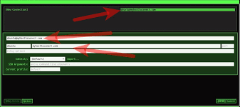 Not sure when this landed but secure shell now mounts remote filesystems via sftp. Ssh Using Chrome Secure Shell App With Ssh Identity Private Key And Public Key