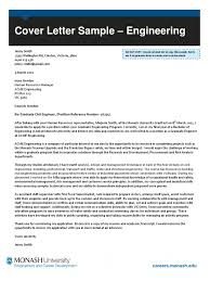 Cover letters are your first impression, so make it a good one. Sample Of Engineering Job Application Cover Letter Pdf Graduate School Engineer