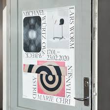 Alexis Markはinstagramを利用しています Latest Poster And Catalogue For Hfkd In 2020 Graphic Poster Graphic Design Typography Poster Design