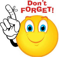 20 Don't Forget ideas | reminder, clip art, heart for kids