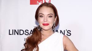 Local time, if she had any resolutions to ring in 2020, she got candid about her career ambitions. Lindsay Lohan Pledges To Come Back To America And Start Filming Again In 2020 Entertainment Tonight