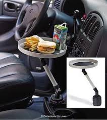 Cool New Product A Handy Tray Fits Into Your Car S Cupholder This Is Actually Pretty Cool Lol Avec Images Gadgets Pour Voiture Gadget Cuisine Gadgets