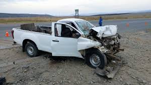 Three people were injured in a collision on the R34 near Vryheid - Arrive  Alive