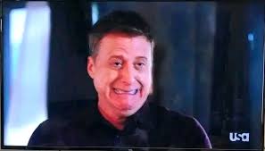 Praise for lead actor in series