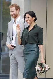 Meghan, duchess of sussex (/ˈmɛɡən/; Die Vielen Kleinen Zeichen Die Verrieten Dass Meghan Schwanger Ist Modestil Herzog Meghan Markle Stil