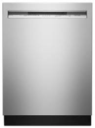 Stainless Steel With Printshield Finish 46 Dba Dishwasher With Prowash Cycle And Printshield Finish Front Control Kdfe104hps Kitchenaid