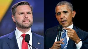 US Vice President JD Vance and former US president Barack Obama have  promoted non-violent political discussion. | Sky News Australia | Facebook