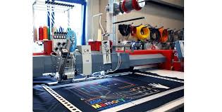 Price worked out on zsk sprint 6 + stand over 36 monthly. Zsk Industrial Embroidery Machines