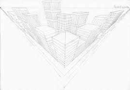 Drawing in perspective can be tricky, but you can learn step by step methods that makes complex shape easier to draw! Jghs 2016 2017 Three Point Perspective