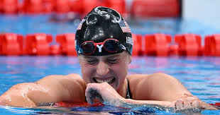 Medals for the women's 1500m will be awarded during this period as well. Tokyo 2020 Swimming Katie Ledecky Wins Inaugural Olympic Women S 1500m Freestyle Gold