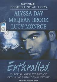 Enthralled : Day, Alyssa, Brook, Meljean, Monroe, Lucy, Eyre, Justine:  Amazon.sg: Books