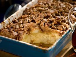 Our Little Coop Paula Deen S Baked French Toast Casserole With Maple Syrup